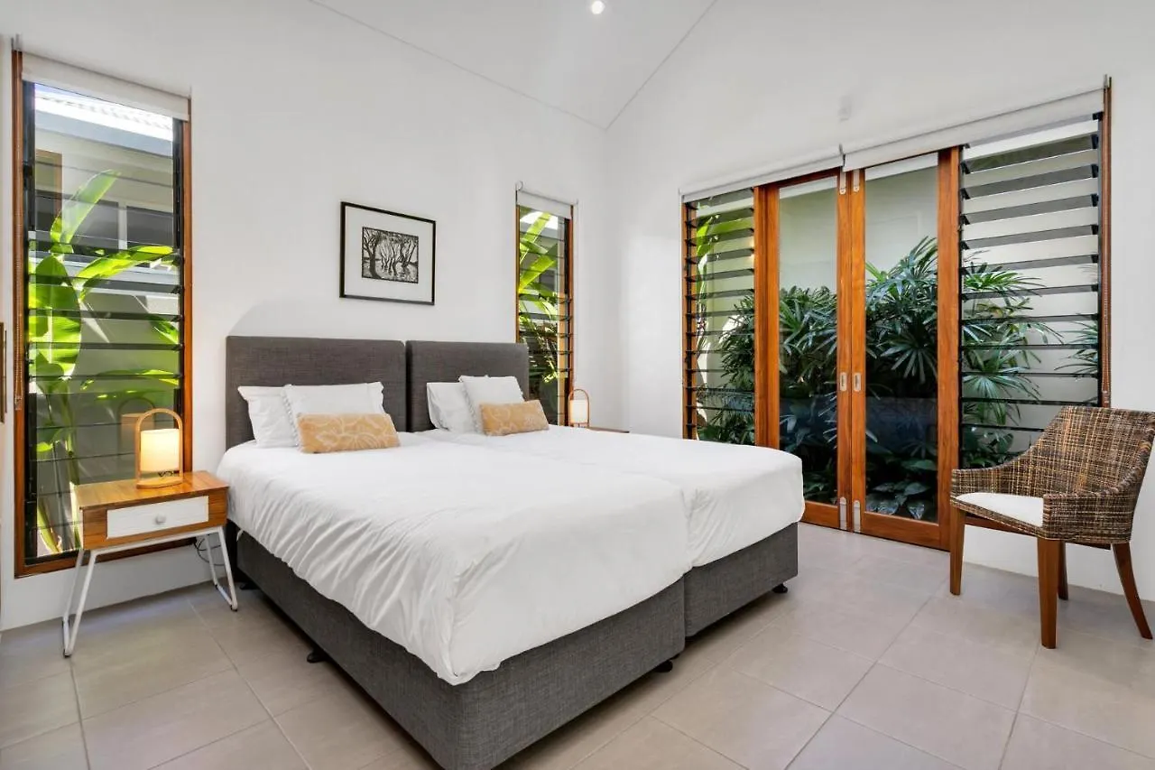 Belle Escapes Luxury Reef Villa Palm Cove