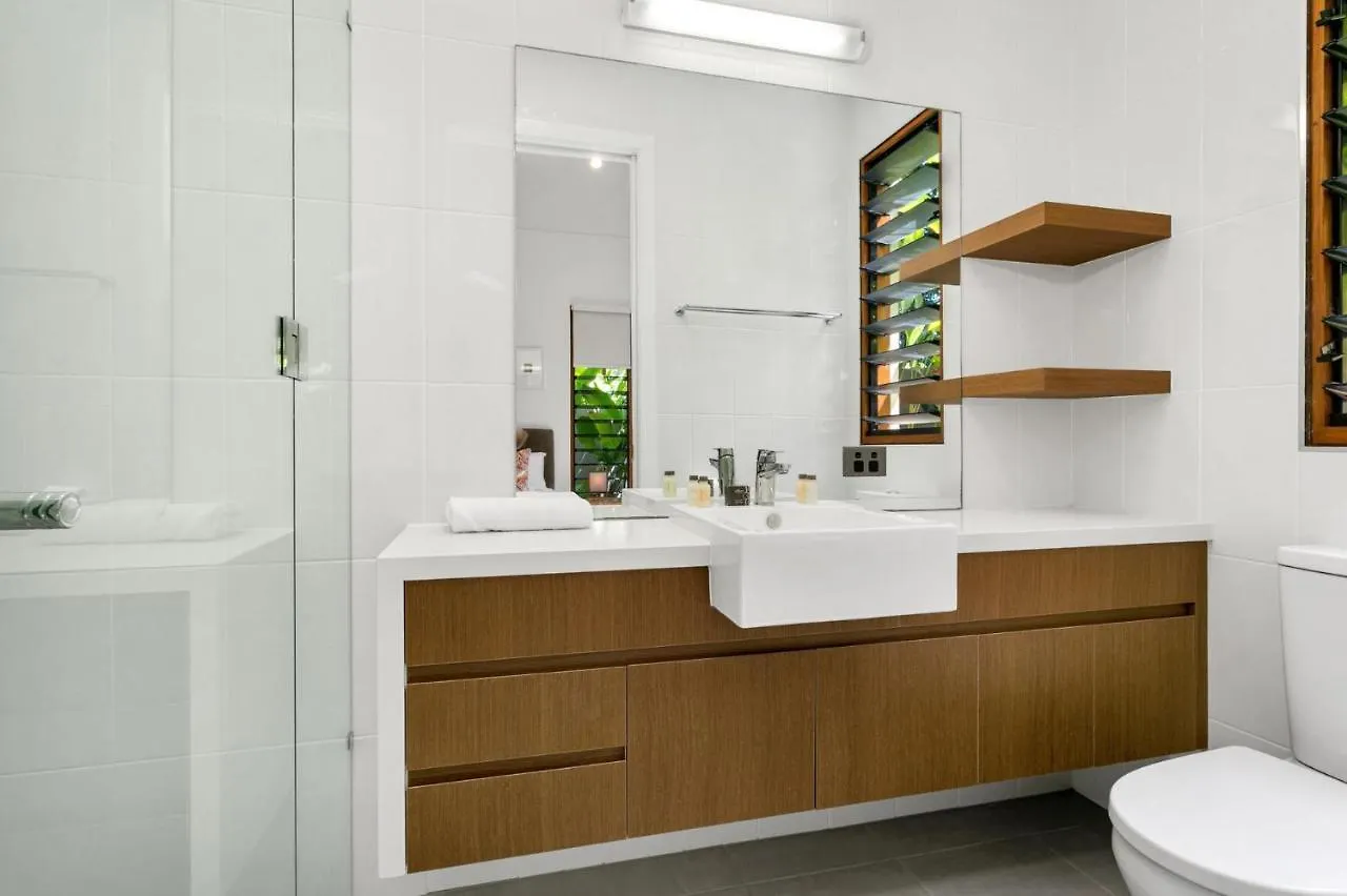 Belle Escapes Luxury Reef Villa Palm Cove