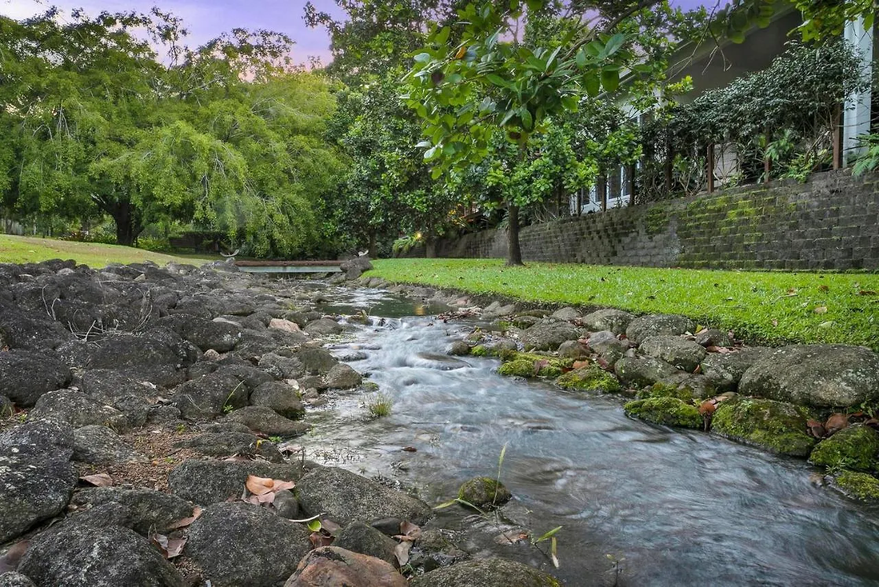 Belle Escapes Luxury Reef Villa Palm Cove Australien