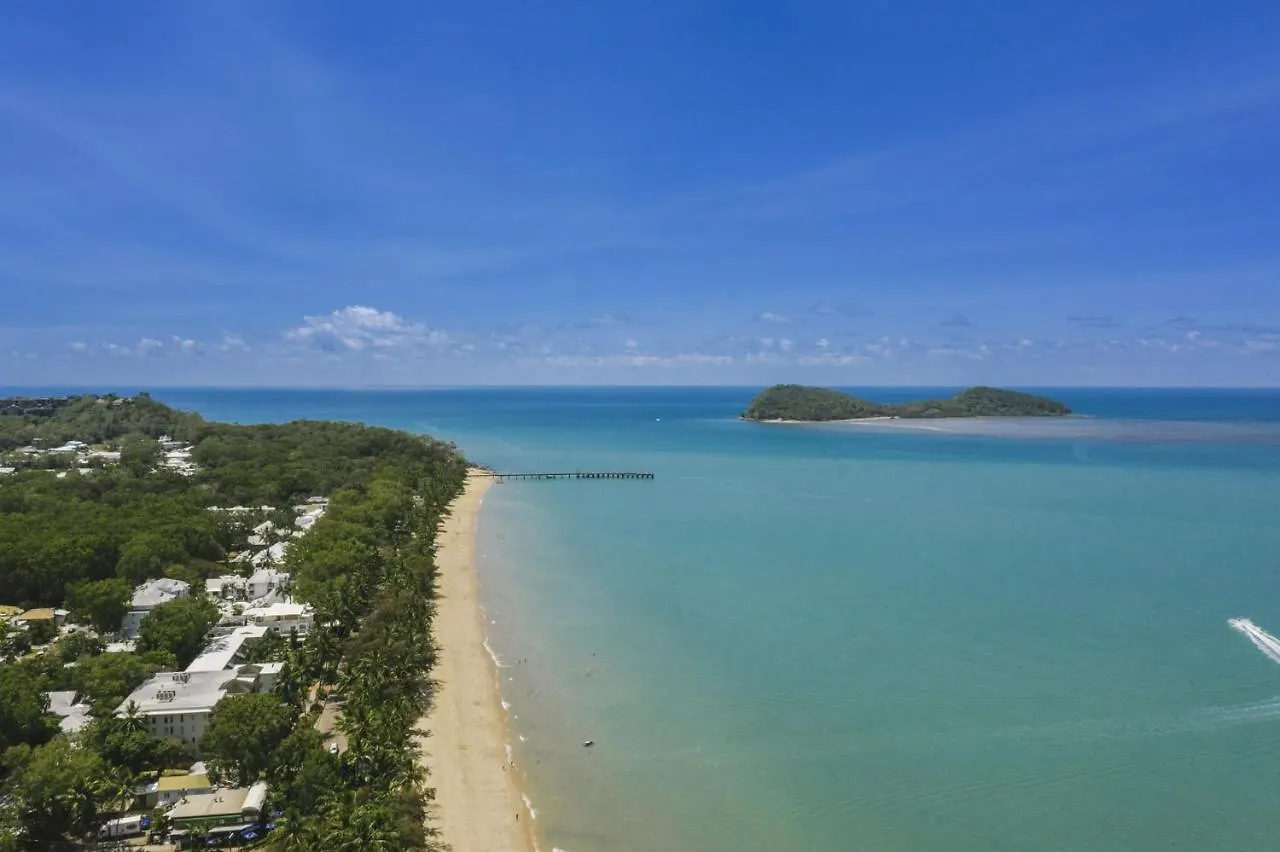 Belle Escapes Luxury Reef Villa Palm Cove