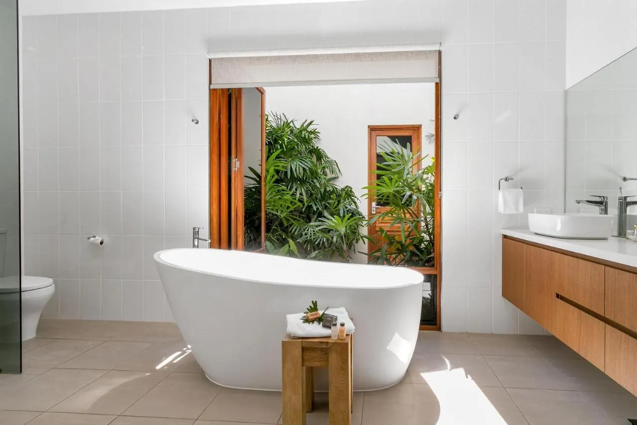 Belle Escapes Luxury Reef Villa Palm Cove