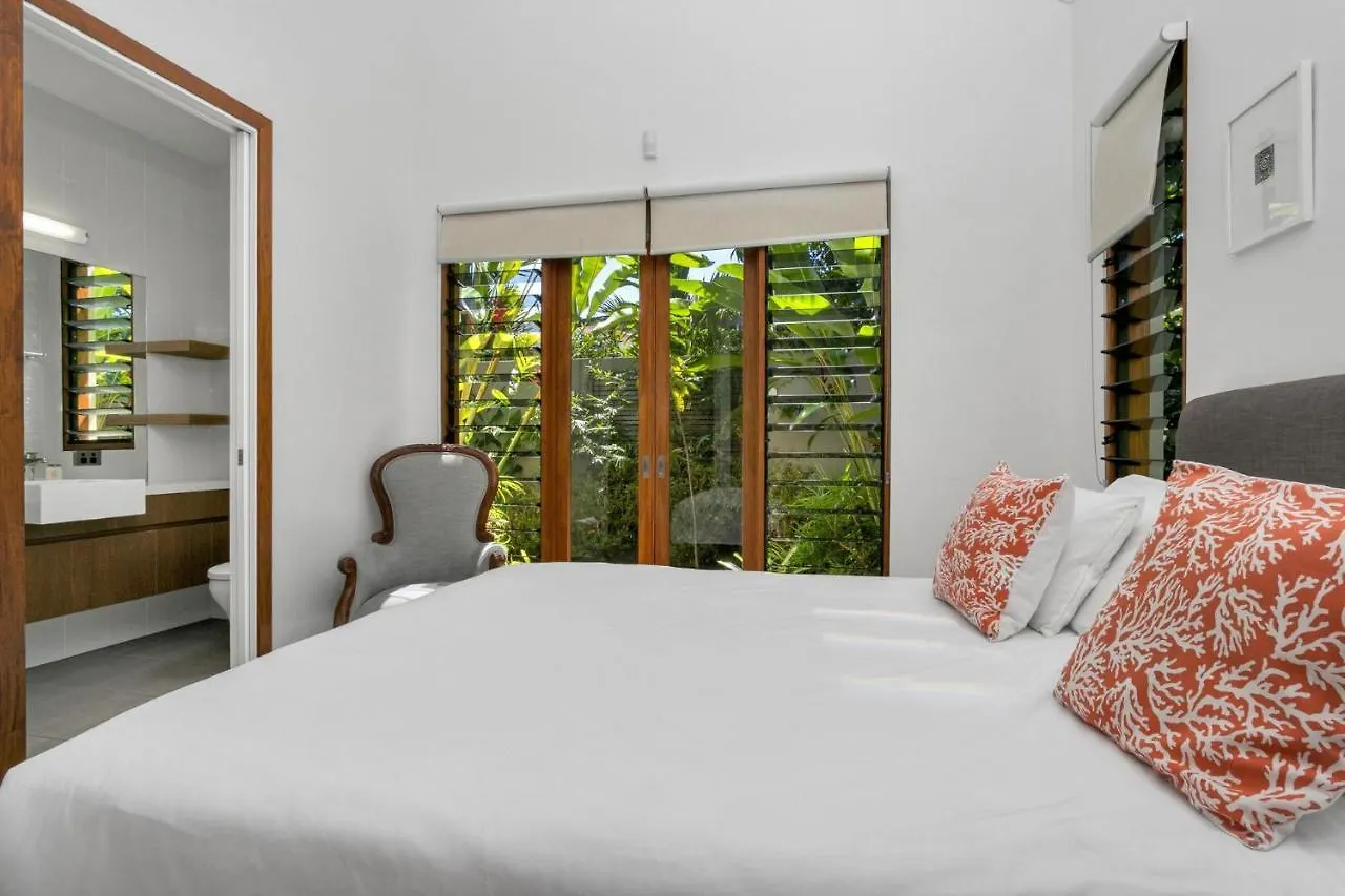 Belle Escapes Luxury Reef Villa Palm Cove Australien