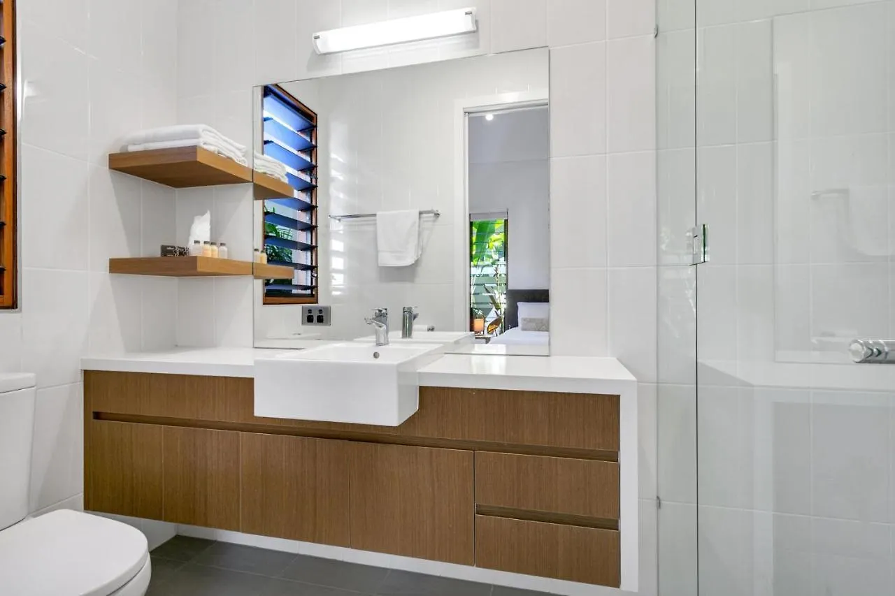 Belle Escapes Luxury Reef Villa Palm Cove Australien