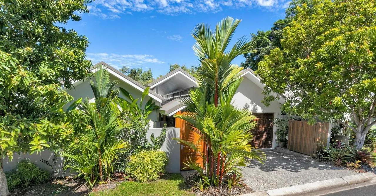 Belle Escapes Luxury Reef Villa Palm Cove Australien