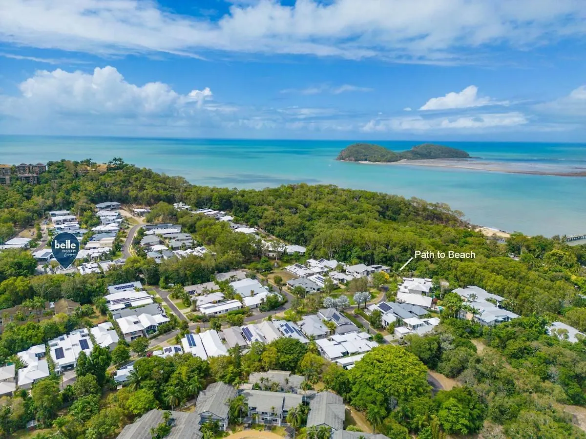 Belle Escapes Luxury Reef Villa Palm Cove