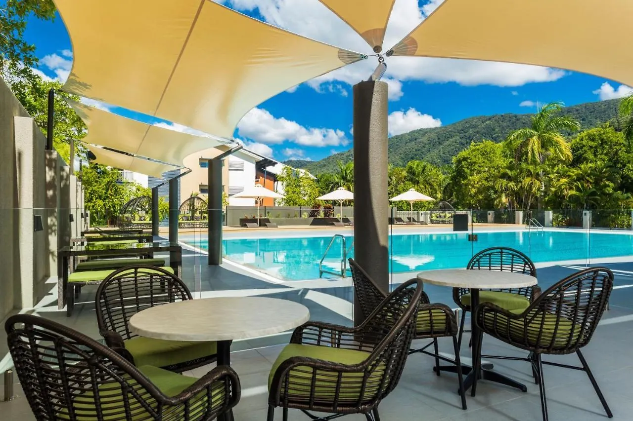 Belle Escapes Luxury Reef Villa Palm Cove Australien